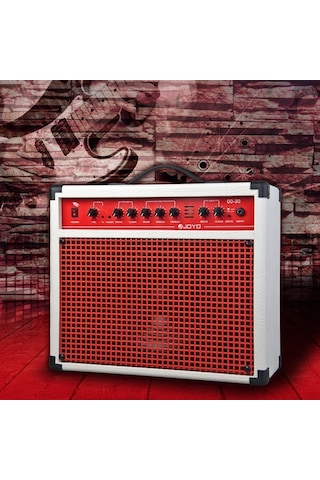 Joyo Od30 30W Tüplü Gitar Amplifikatörü