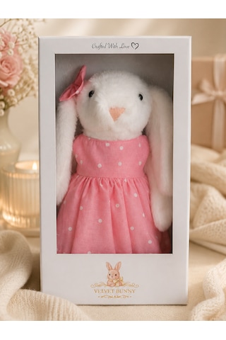 Daisy Bunny Elbise Çok Renkli
