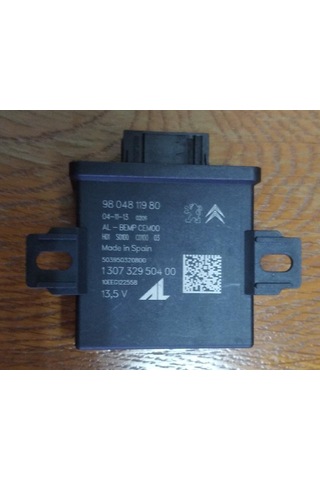 9804811980 Cıtroen-peugeot Al Modulu Beynı