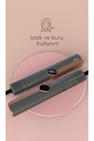 Sinbo Airfusion Shd-1735 Saç Düzleştirici