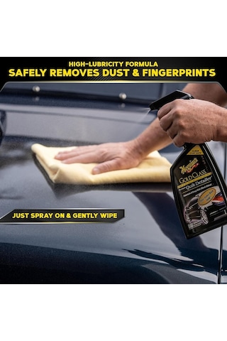 Meguiars Gold Class Hızlı Yüzey Temizleyici 710 Ml