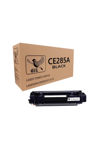 Ce285a Toner Lazer Jet P1102 1102w 1108 M1130 1132 1210 1212 1217 Lbp 6000 Siyah