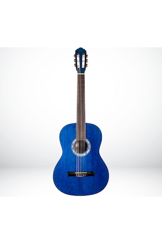 Toledo Lc-3900 Bl Klasik Gitar Mavi