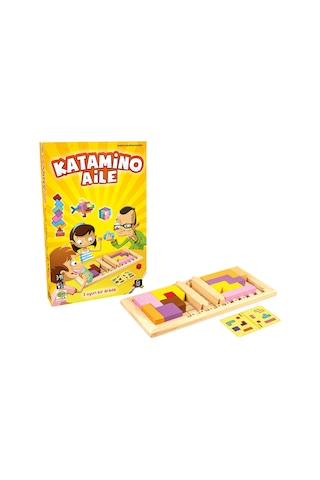Gigamic Katamino Aile 3-99 Gzkf