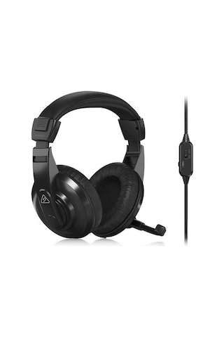 Behringer Hpm1100U Mikrofonlu Usb Bağlantılı Stereo Kulaklık