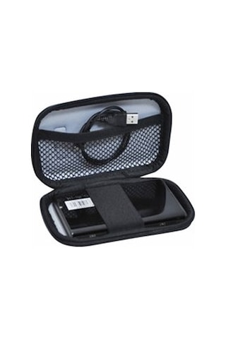 Classone Hd2000 2.5" Uyumlu,Hardisk Çantası– Siyah