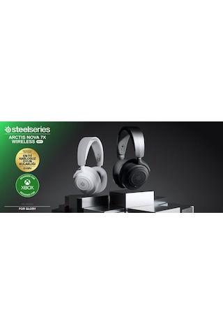 Steelseries Arctis Nova 7x Gen2 Kablosuz Beyaz Gaming Kulaklık