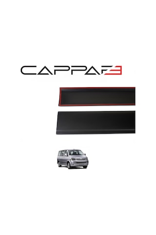 Volkswagen Transporter T5 2003-2009 Yıl Aralığı Uyumlu Kısa Şase Çift Sürgü Dodik Seti 11 Parça