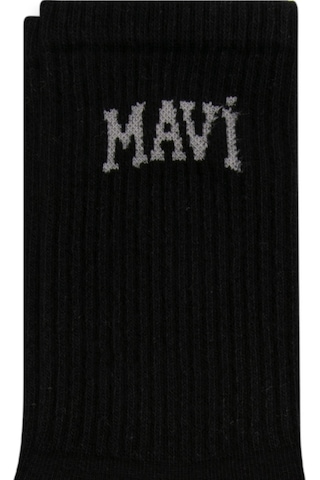 Mavi - Siyah Soket Çorap 0911160-900 Siyah