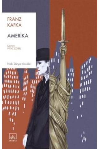 Dava + Ceza Sömürgesi + Amerika