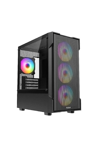 Fazeon F1 F1m650bbm Fanlı 650 W Micro Atx Oyuncu