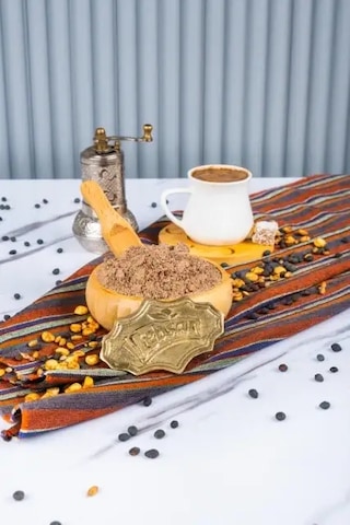 Menengiç Kahvesi - Lebsan Kuruyemiş Türk Kahvesi