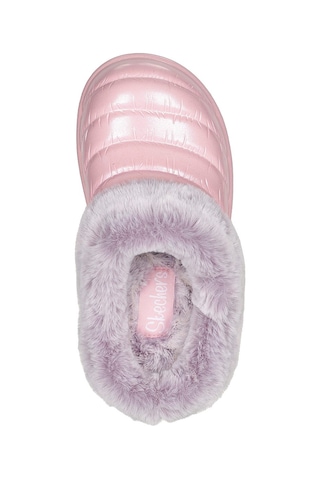 Skechers Cozy Camper Kız Çocuk Terlik 308180l-pnk Pembe