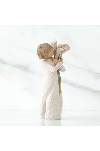 Willow Tree Beautiful Wishes Güzel Dilekler Biblo