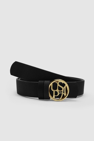 U.S. Polo Assn. U.s. Polo Assn. Kadın Siyah Kemer 50322627-vr046