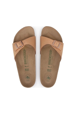 Birkenstock Bırkenstock Madrıd Kadın Terlık 1025005 Kahverengi