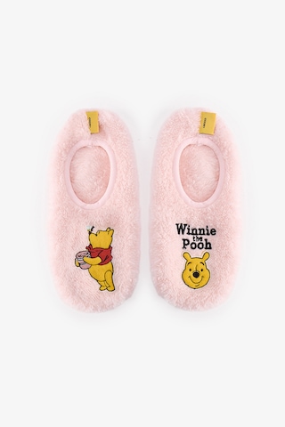 Penti Pembe Winnie The Pooh Ayı Desenli Çetik