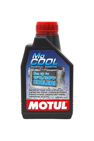 Motul Mocool Radyatör Soğutma Sıvısı Antifriz 2 x 500 ML