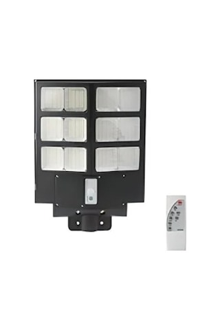 Cata Ct-4643 600w Solar Sokak Armatürü Kumandalı
