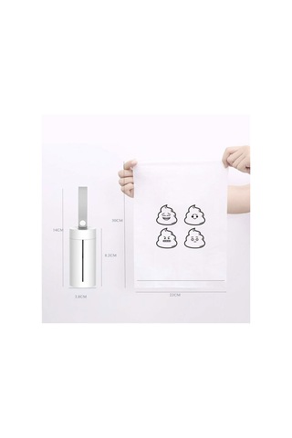 Petkit Atık Poşeti Taşıma Aparatı 30 CM