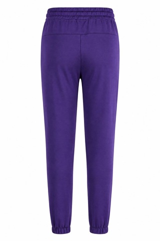 Trender Basic Lila Kadın Eşofman Altı 575
