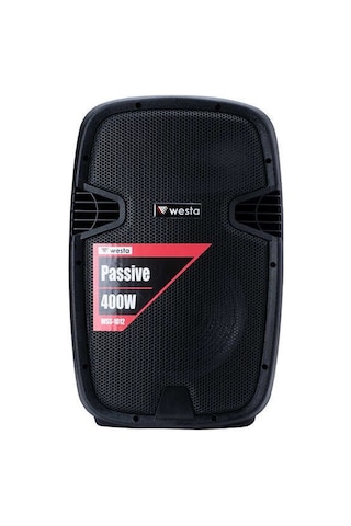 Westa Wss-1012 - 12 Pasif Kabin Hoparlör