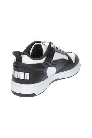 Puma Rebound V6 Low Sneakers Spor Ayakkabı Unisex Yetişkin 39232801 Siyah