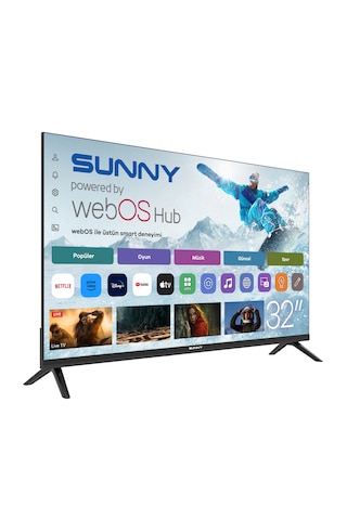 Sunny SN32HMLN-W02S 32" HD LED TV