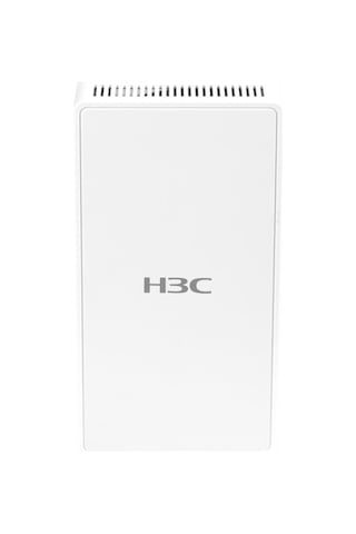H3c 9801a3wx Wa6120h 5 Port Gıgabıt 2.4/5ghz 1.775gbps 802.11ax Wıfı6 Duvar Tipi Access Poınt