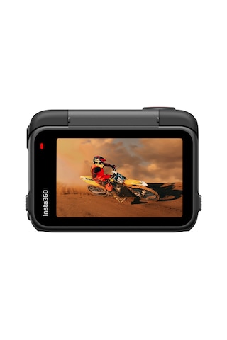 Ace Pro 2 Xplorer Bundle 8k Aksiyon Kamera Siyah Tek Batarya Deklanşör Düğmeli Tutma Aparatlı Set