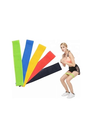 Pilates Bandı Luting