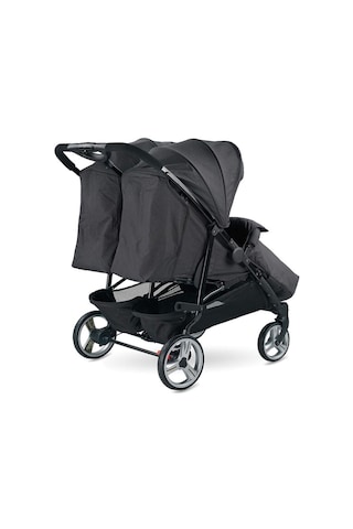 Babyhope BH-3077 City Twin İkiz Bebek Arabası