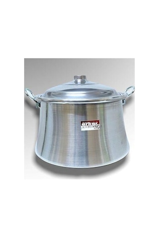 Çapar Group Arap Kazanı & Pişirme Tenceresi 50