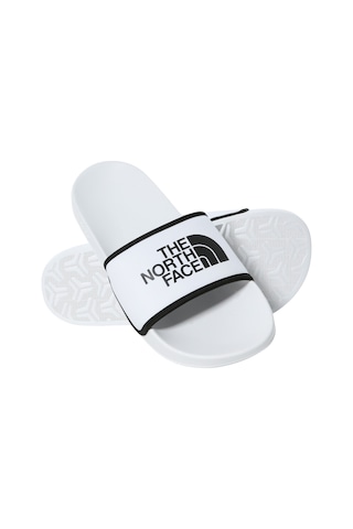 The North Face Base Camp Slide Iıı Kadın Beyaz Terlik Beyaz