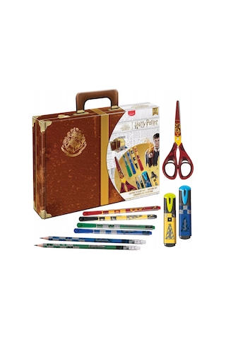 Maped Harry Potter Hogwarts Boyama Seti 899798