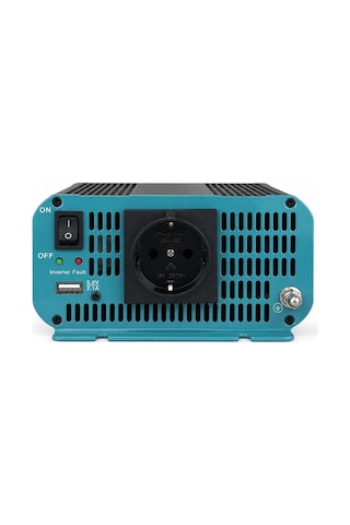 Orbus Eco Orb1200m 12v 1200w Modifiye Sinüs İnverter