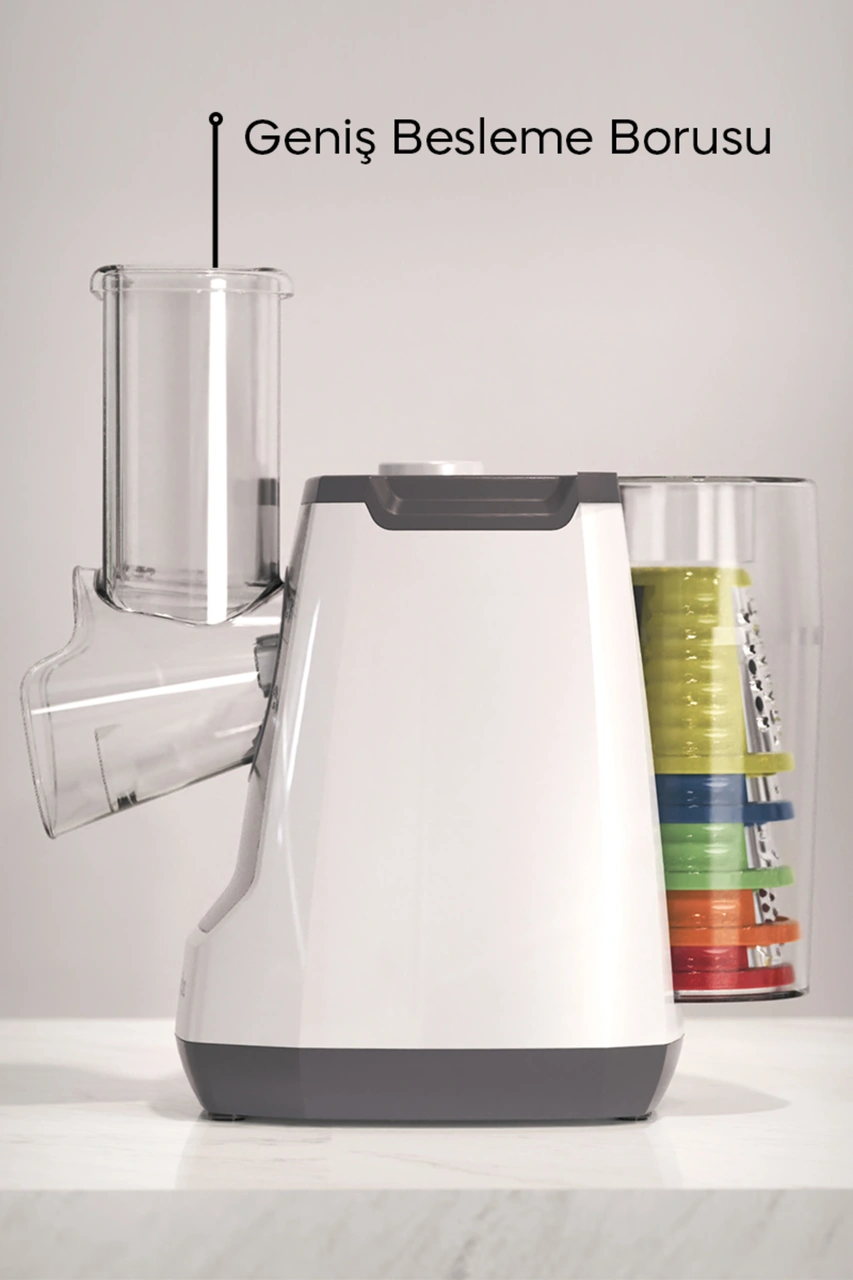 Sinbo SHB-7505 5'i 1 Arada Otomatik Doğrayıcı