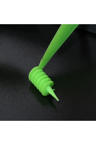 Dolana Spiral Sebze Doğrayıcı 10.5 Cm 437713506 Yeşil