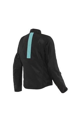 Dainese Risoluta Air Black Acqua Green Motosiklet Montu
