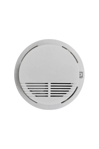 HELIOS HS-5007 PİLLİ DUMAN DEDEKTÖRÜ 9V PİL HEDİYELİDİR