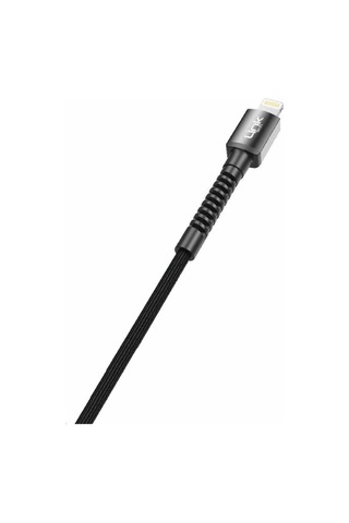 Linktech K550 3 A 1 MT Lightning Usb Metal Başlı Data Şarj Kablosu