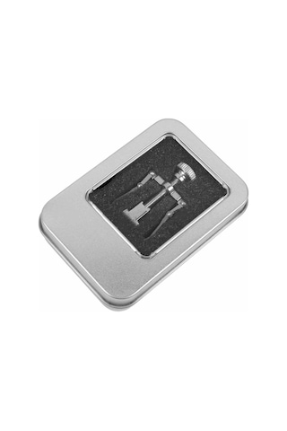 Ecoform Paslanmaz Çelik Batık Tırnak Çıkartma Aparatı Gümüş