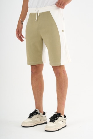 Redline Rune Erkek Comfort Fit Şort & Bermuda Yeşil