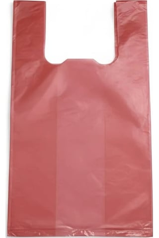 Şeffaf Orjinal Renkli Orta Atlet Poşet Orta Boy 27,5 Cm X 51 10kg 07086173