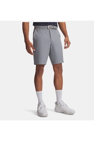 Under Armour Ua Drive Tapered Erkek Şort 6012300-035 Gri