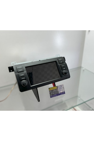 Bmw E46 1998-2006 Navigasyon Multimedya Oem Android Navimex 9907
