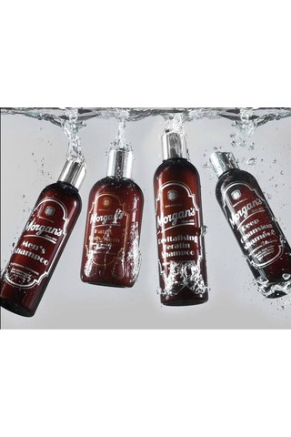 Morgan's Pomade Hair Growth Volume Shampoo 250 ML