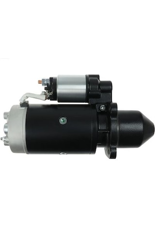 12 V 9 Diş Inter - Enter 624 - 654 - 655 Traktör Marş Dinamosu