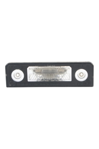 Vager Skoda Octavia A5 2005-2008 Arası Modeller Arka Plaka Lamba Camı 1 Adet 1z0943021