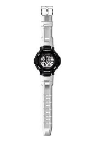 Jaga Em1134-0daa Unisex Kol Saati Altın - Siyah
